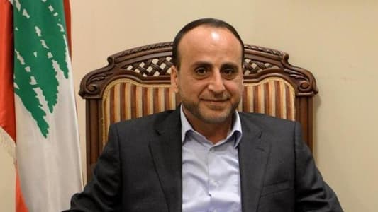 Ammar Moussawi Hezbollah